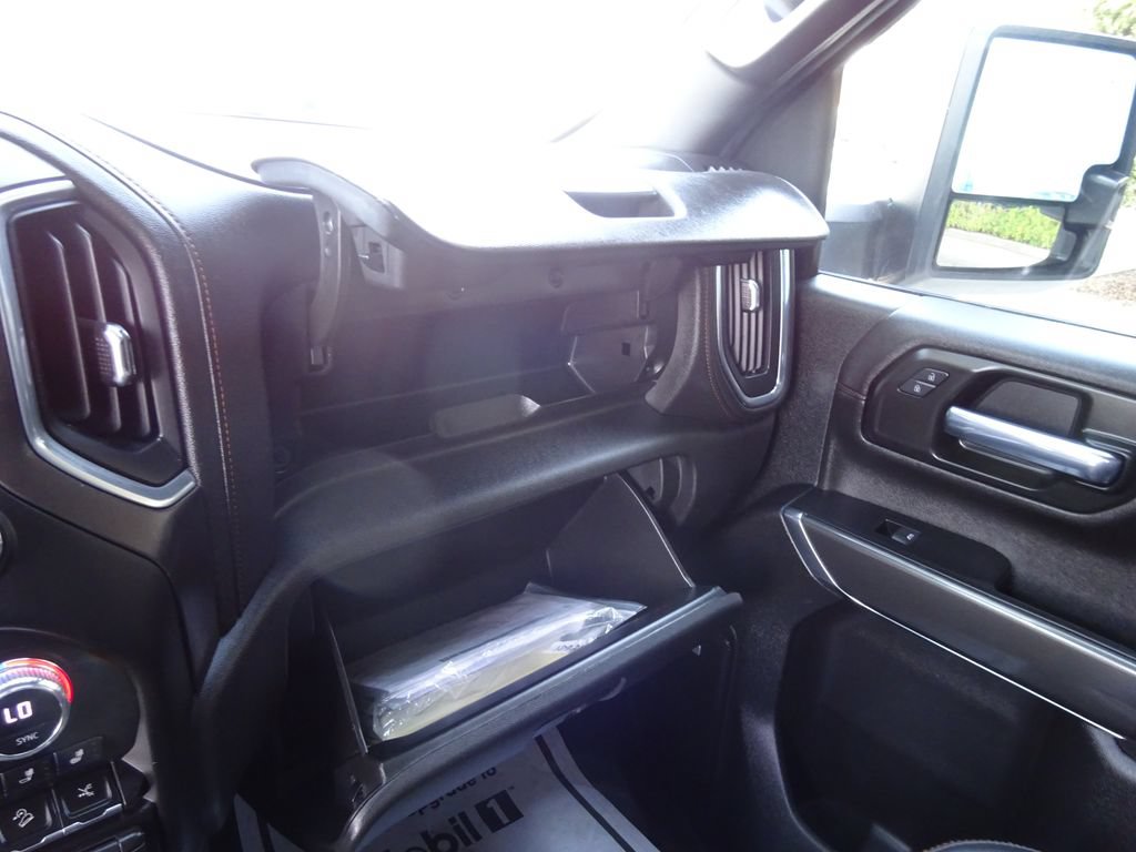 Certified 2023 GMC Sierra 2500 AT4 w/ AT4 Premium Plus Package AWD/4WD image 33
