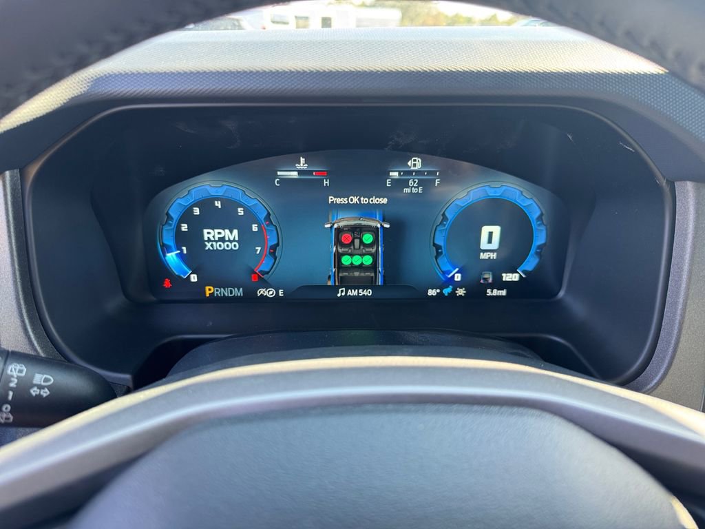 New 2025 Ford Bronco Big Bend AWD/4WD image 29