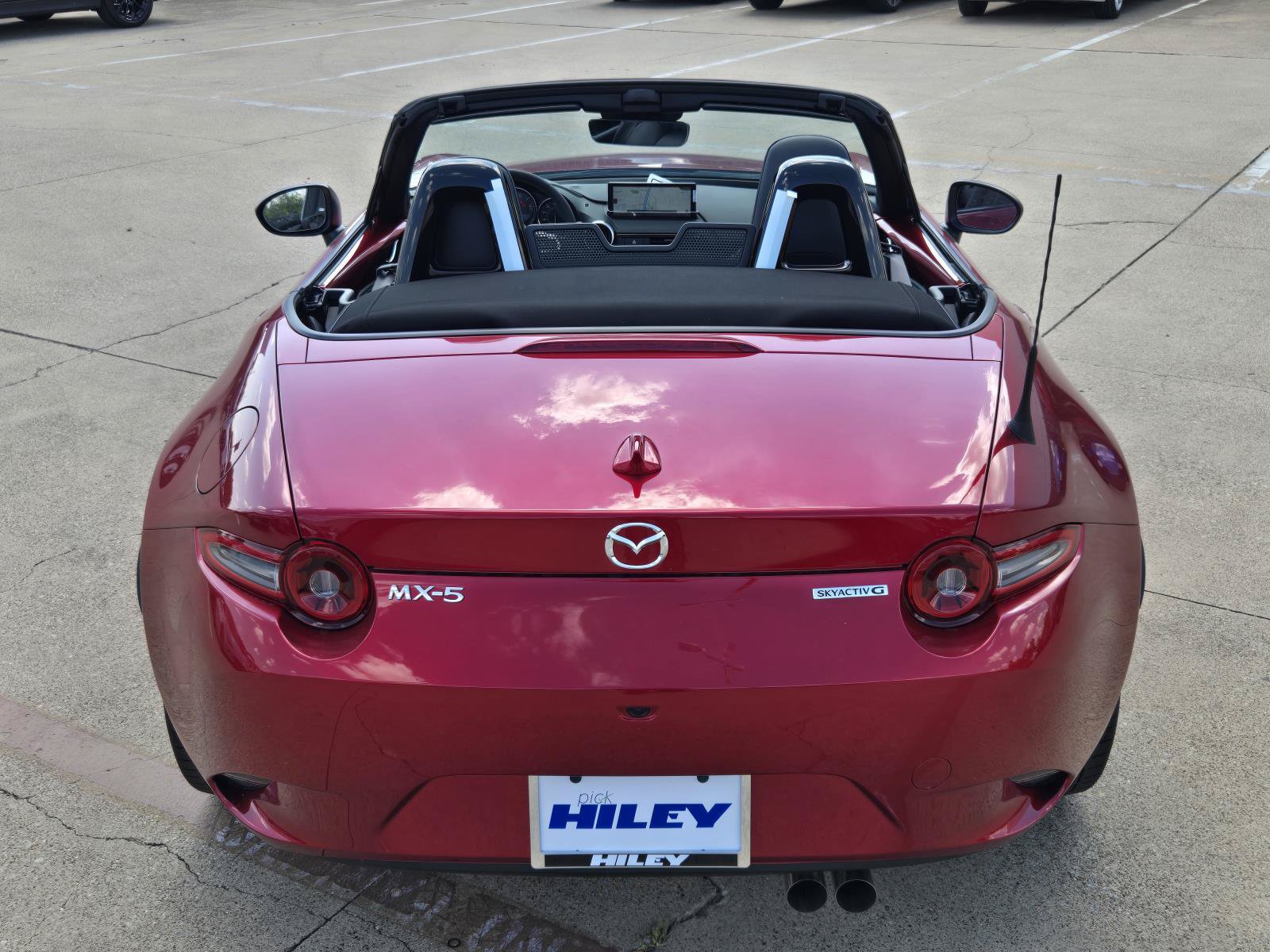 New 2026 MAZDA MX-5 Miata Grand Touring RWD image 11