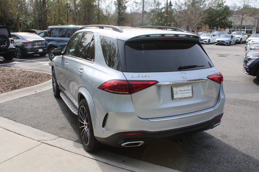 Certified 2023 Mercedes-Benz GLE 450 4MATIC image 10