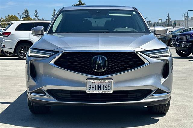 Used 2023 Acura MDX SH-AWD image 8