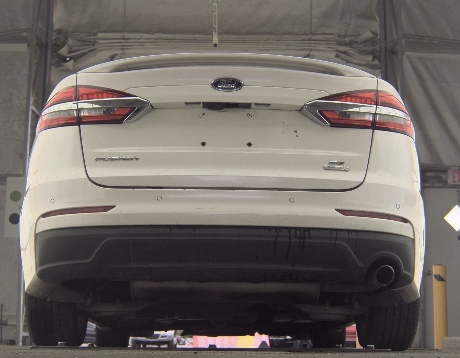 Used 2020 Ford Fusion SE w/ Equipment Group 151A FWD image 5