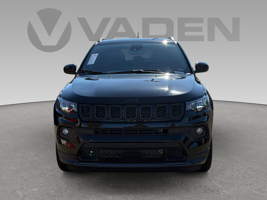 New 2026 Jeep Compass Latitude image 23