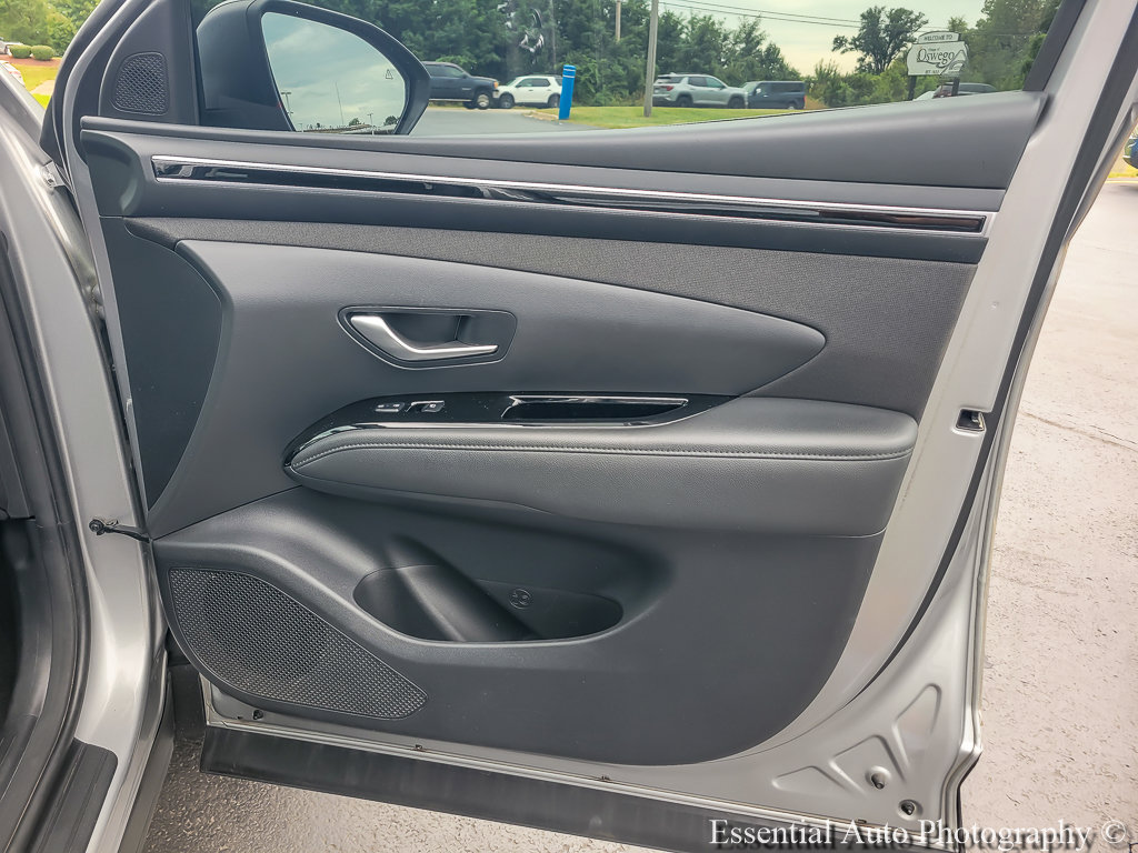 Used 2024 Hyundai Tucson SEL AWD/4WD image 21
