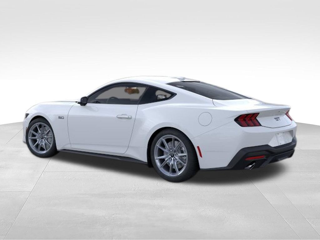 New 2026 Ford Mustang GT Premium RWD image 4