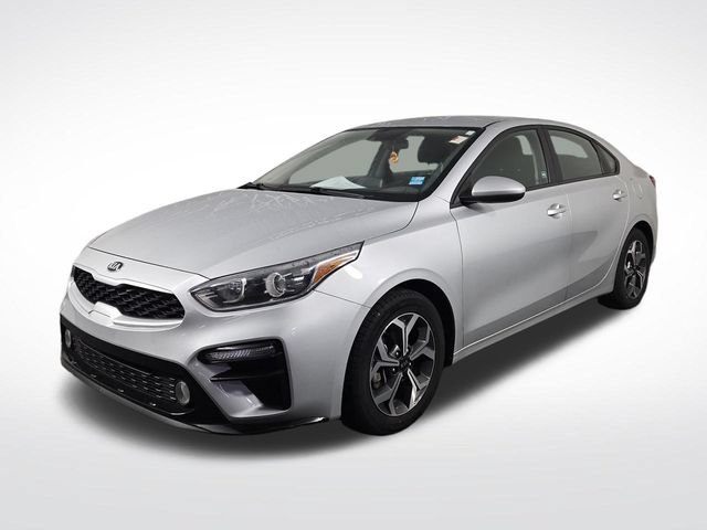 Certified 2021 Kia Forte LXS FWD image 2