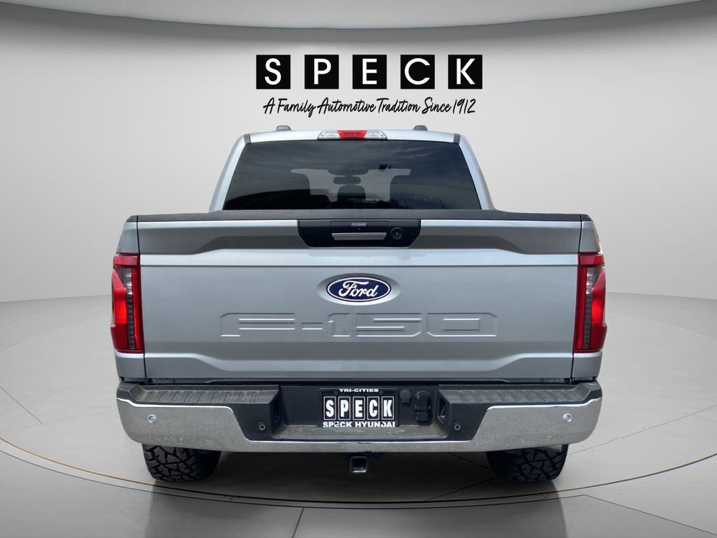 Used 2024 Ford F150 XLT AWD/4WD image 4