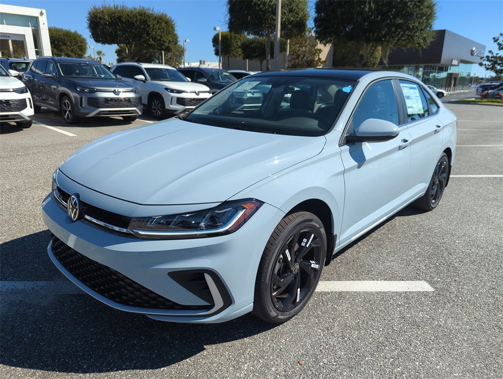 New 2026 Volkswagen Jetta SE image 10