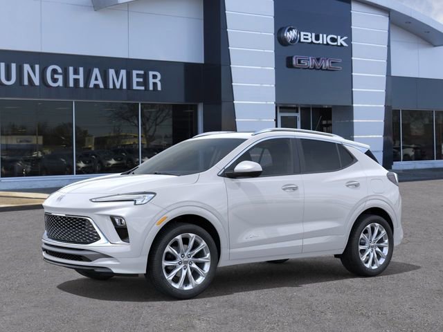 New 2026 Buick Encore GX Avenir AWD/4WD image 2