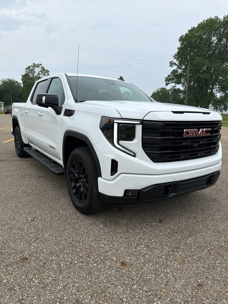 New 2026 GMC Sierra 1500 Elevation w/ Elevation Premium Package AWD/4WD image 3