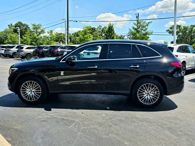 New 2026 Mercedes-Benz GLC 300 4MATIC image 12