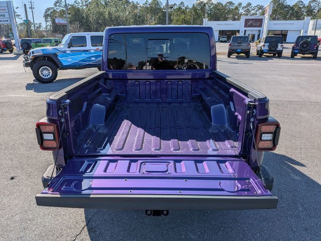 New 2026 Jeep Gladiator Mojave AWD/4WD image 32