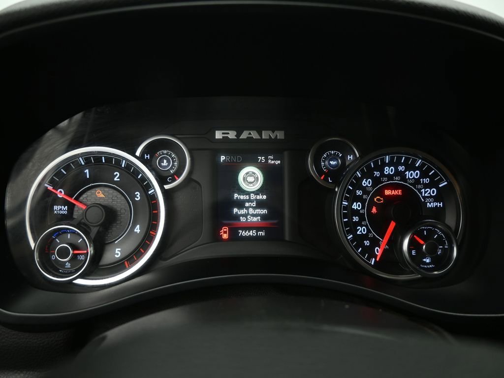 Used 2020 RAM 2500 Tradesman image 14