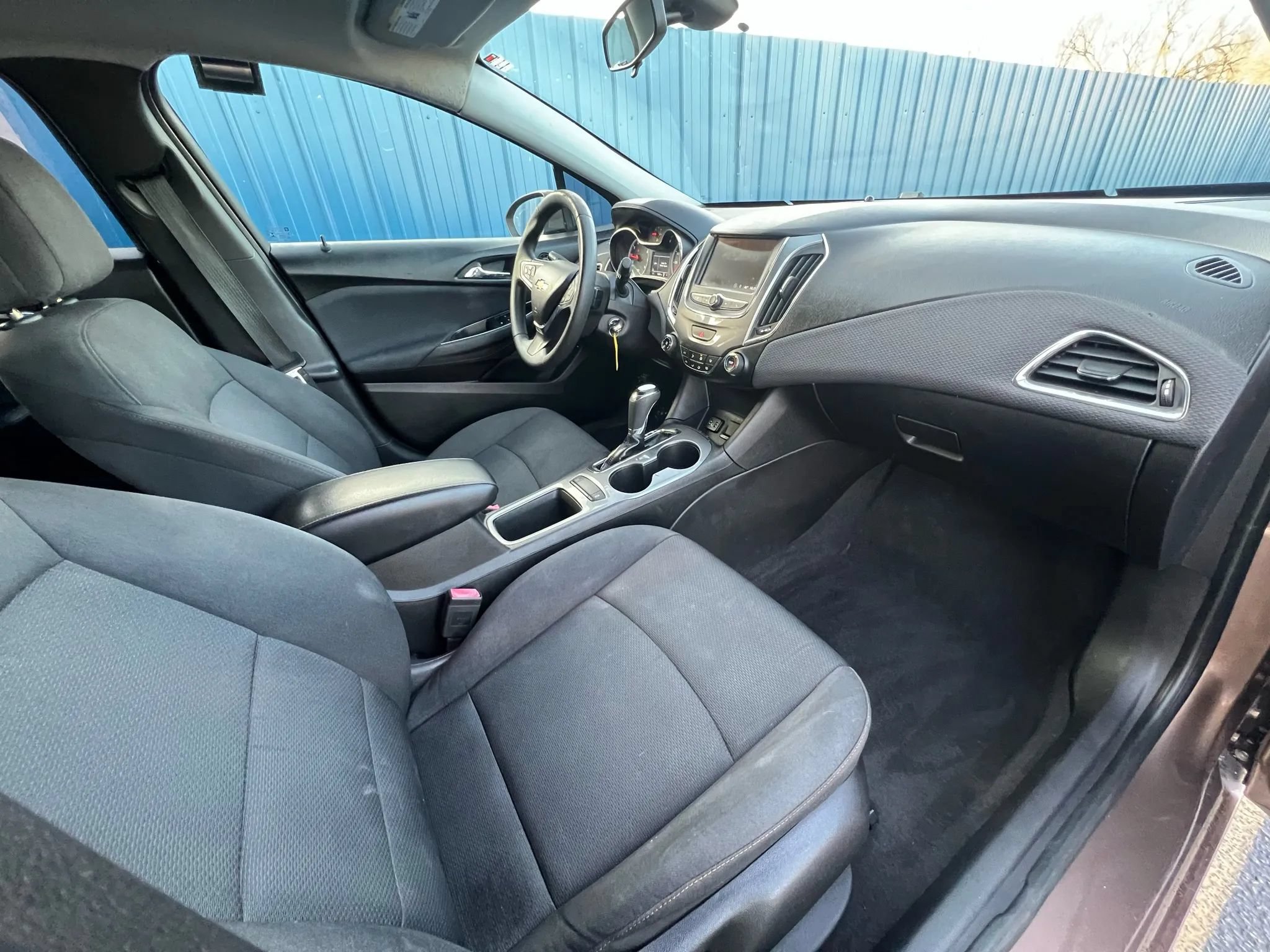 Used 2019 Chevrolet Cruze LS w/ LS Convenience Package image 10