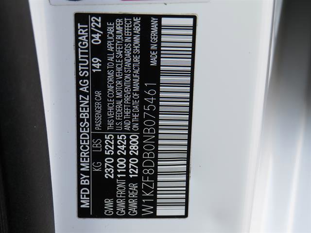 Used 2022 Mercedes-Benz E 350 Sedan image 7