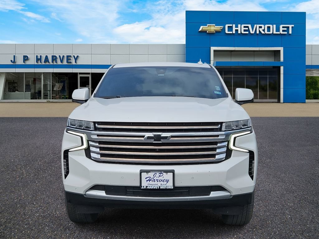 Used 2022 Chevrolet Tahoe High Country image 2
