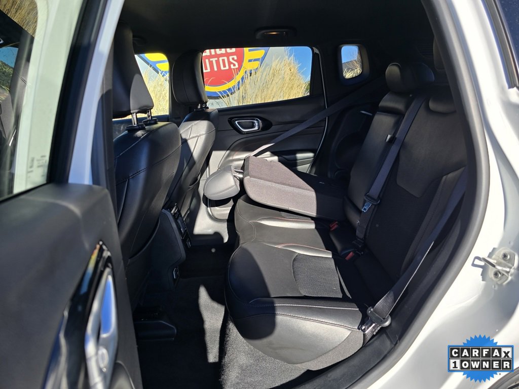 Used 2024 Jeep Compass Trailhawk image 27