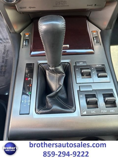 Used 2017 Lexus GX 460 Luxury AWD/4WD image 26