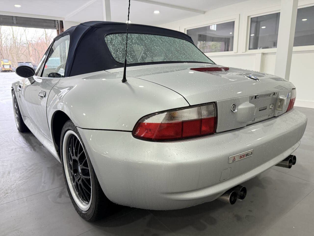 Used 2000 BMW M Roadster RWD image 24