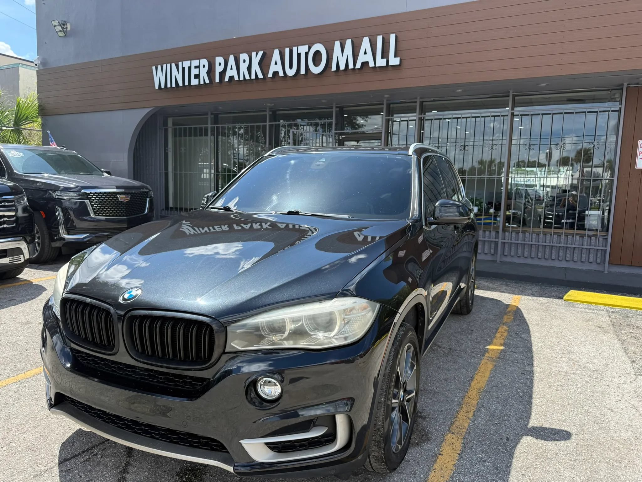 Used 2018 BMW X5 sDrive35i