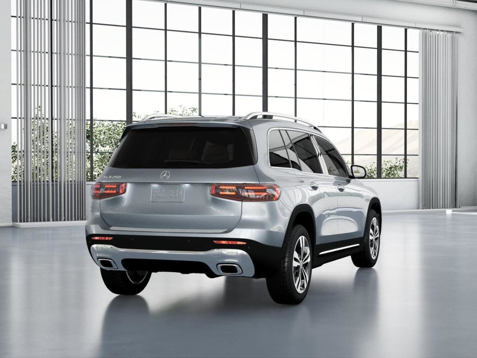 New 2026 Mercedes-Benz GLB 250 image 24
