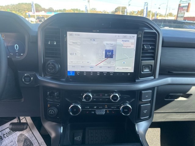 New 2025 Ford F150 XLT w/ Equipment Group 302A MID image 22