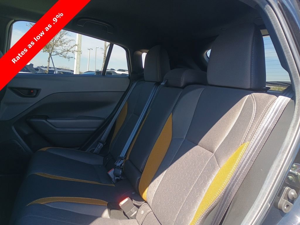 Certified 2025 Subaru Crosstrek 2.5i Sport w/ Popular Package #3A image 17