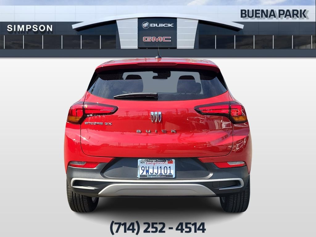 Used 2026 Buick Encore GX Preferred FWD image 7