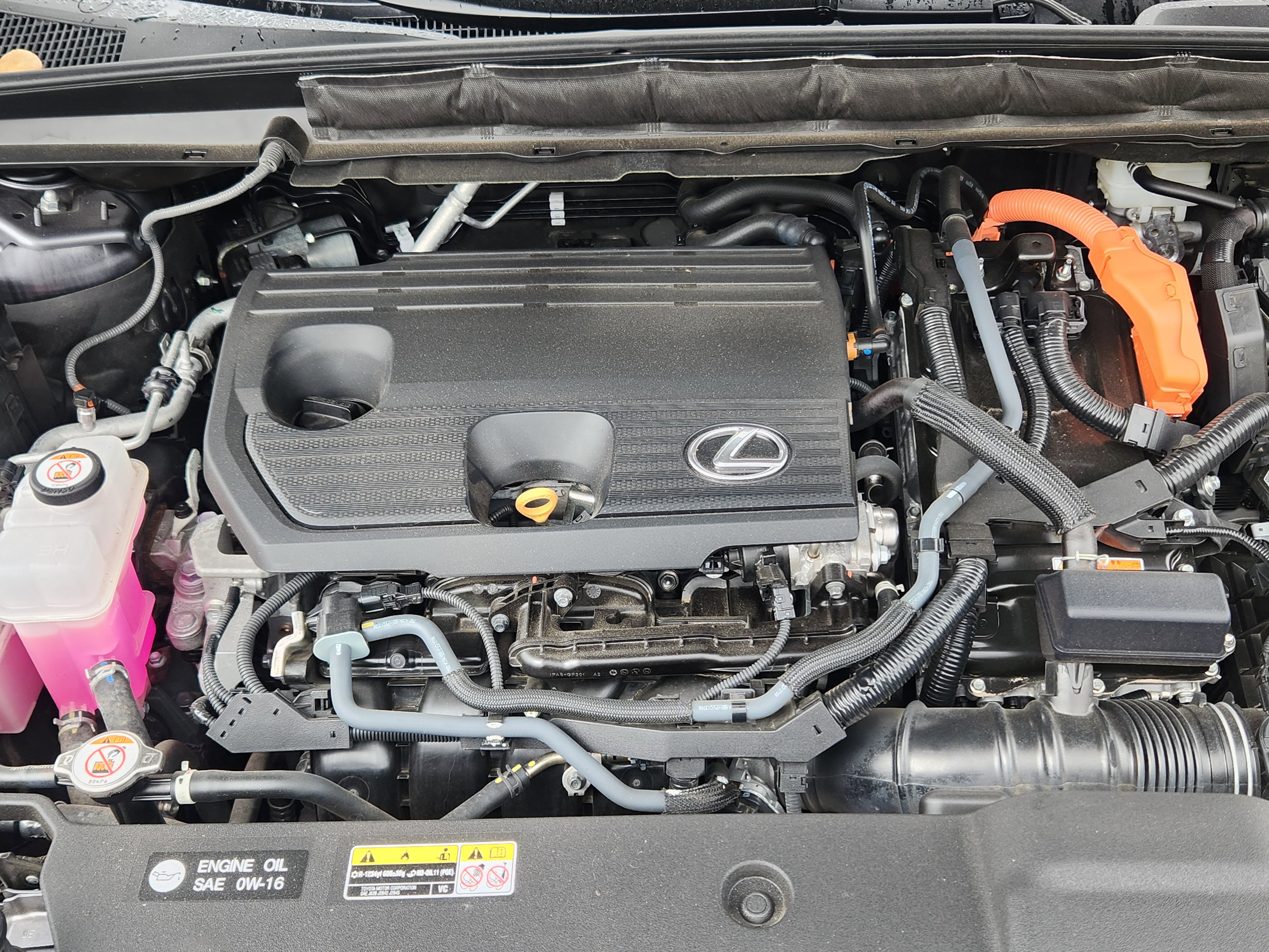 Certified 2023 Lexus RX 350 w/ Accessory Package (Z1) AWD/4WD image 22