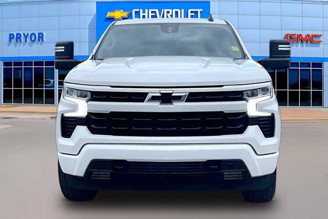Used 2024 Chevrolet Silverado 1500 RST w/ Max Trailering Package AWD/4WD image 2