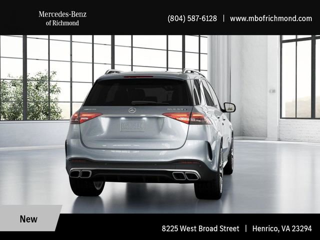 New 2026 Mercedes-Benz GLE 63 AMG S image 24