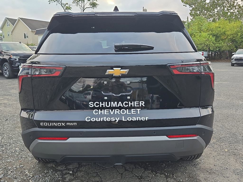 Used 2026 Chevrolet Equinox LT w/ Convenience Package II image 7