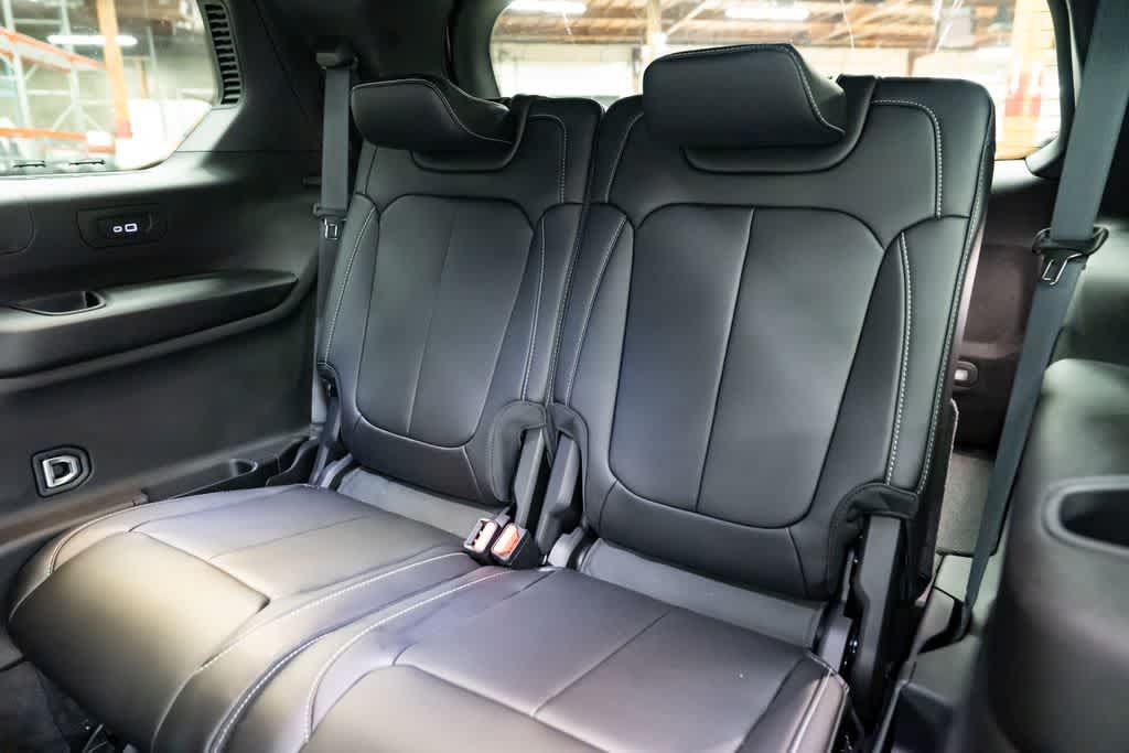 New 2026 Jeep Grand Cherokee L Limited AWD/4WD image 28