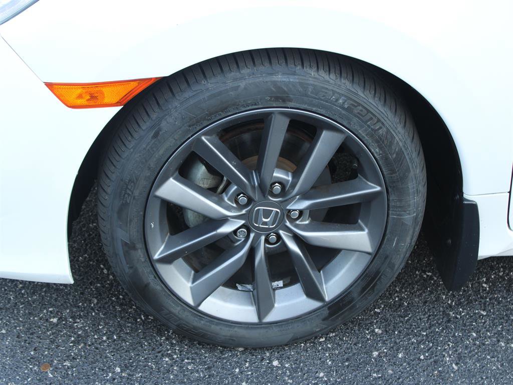 Used 2021 Honda Civic EX-L image 14