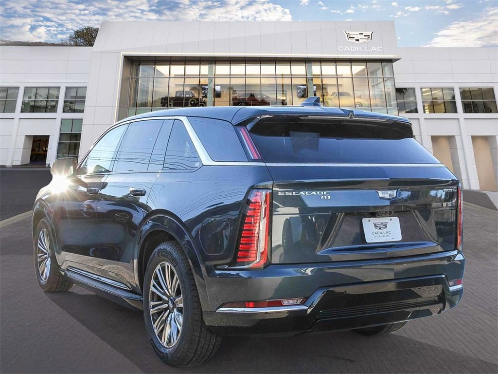 New 2026 Cadillac Escalade IQ Luxury 1 image 4