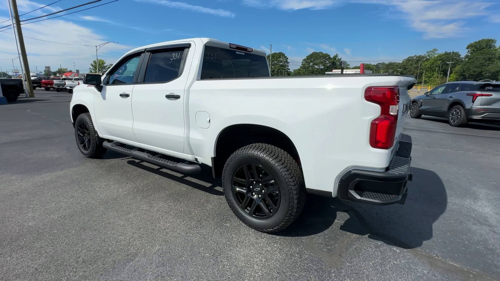 Used 2023 Chevrolet Silverado 1500 LT Trail Boss w/ Protection Package AWD/4WD image 6