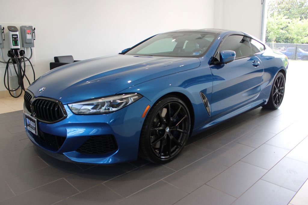 Used 2019 BMW M850i xDrive Coupe AWD/4WD image 12