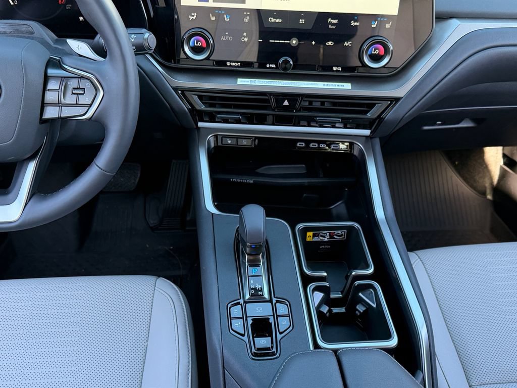 Certified 2026 Lexus TX 350 AWD w/ Technology Package image 14