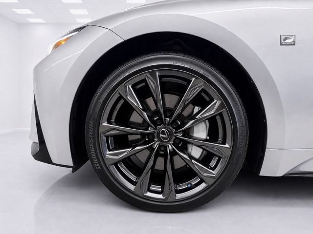 Used 2023 Lexus IS 350 F Sport w/ Memory Package AWD/4WD image 12