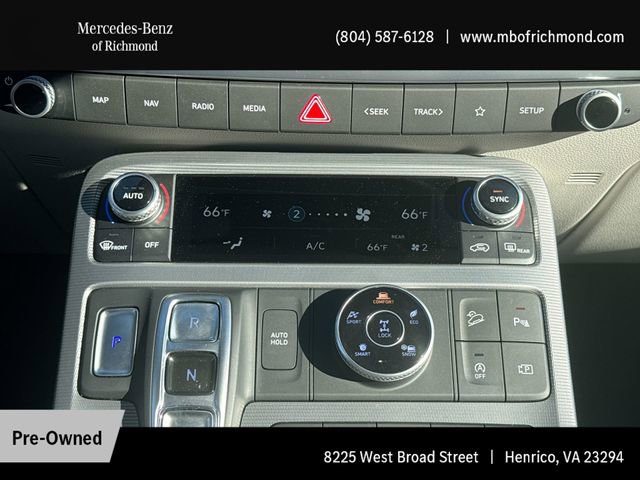 Used 2025 Hyundai Palisade Calligraphy image 17