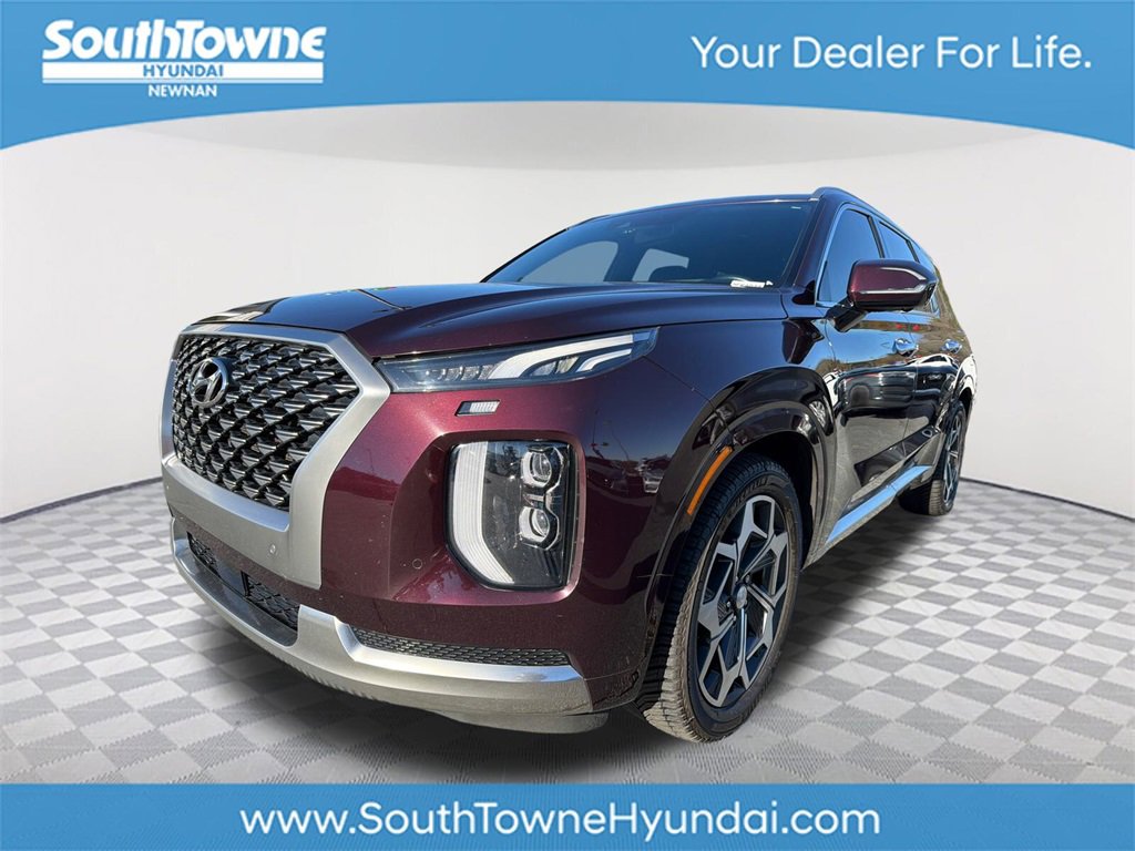Used 2022 Hyundai Palisade Calligraphy