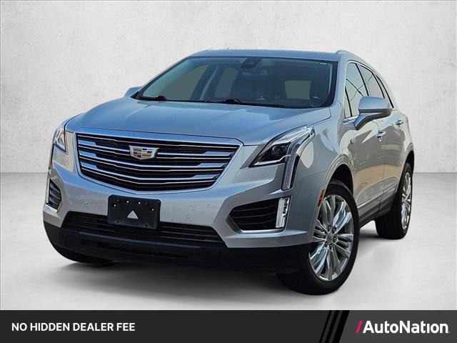 Used 2019 Cadillac XT5 Premium Luxury