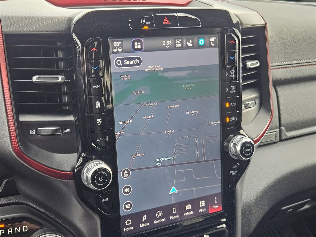 Certified 2025 RAM 1500 Rebel w/ Bed Utility Group image 25