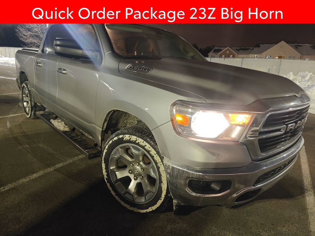 Used 2020 RAM 1500 Big Horn image 3