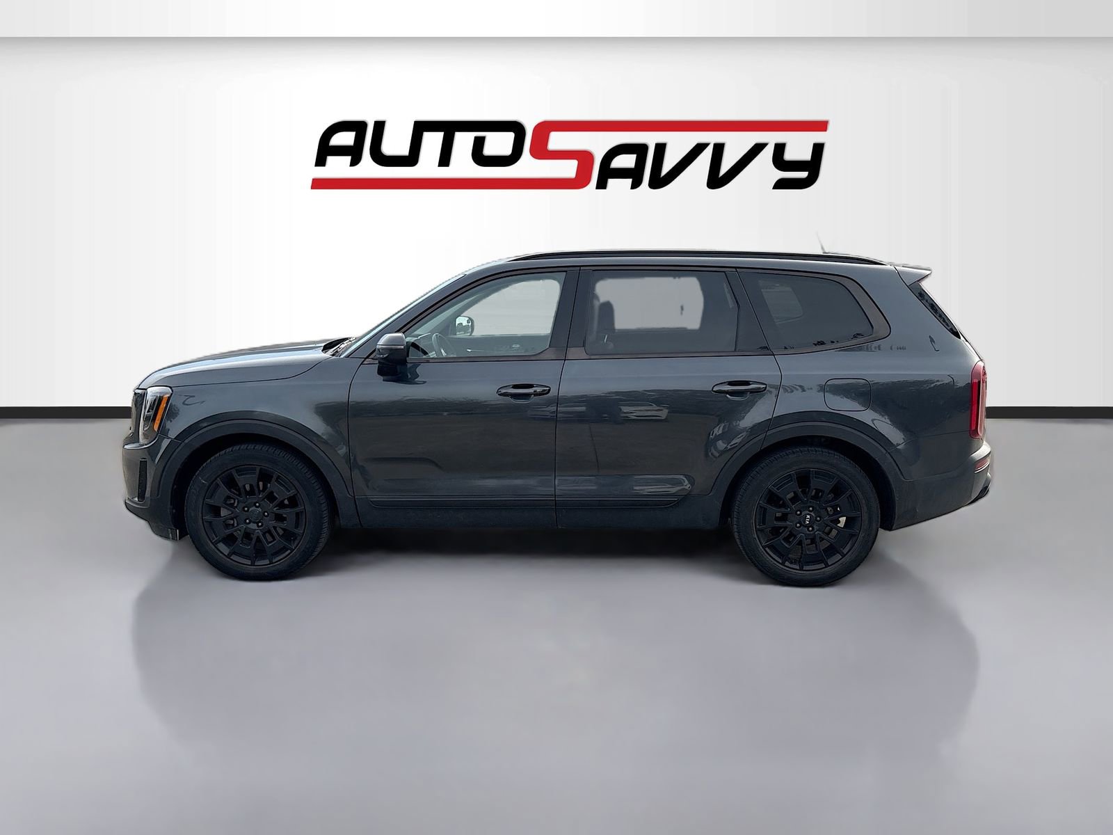 Used 2022 Kia Telluride EX w/ EX Premium Package image 4