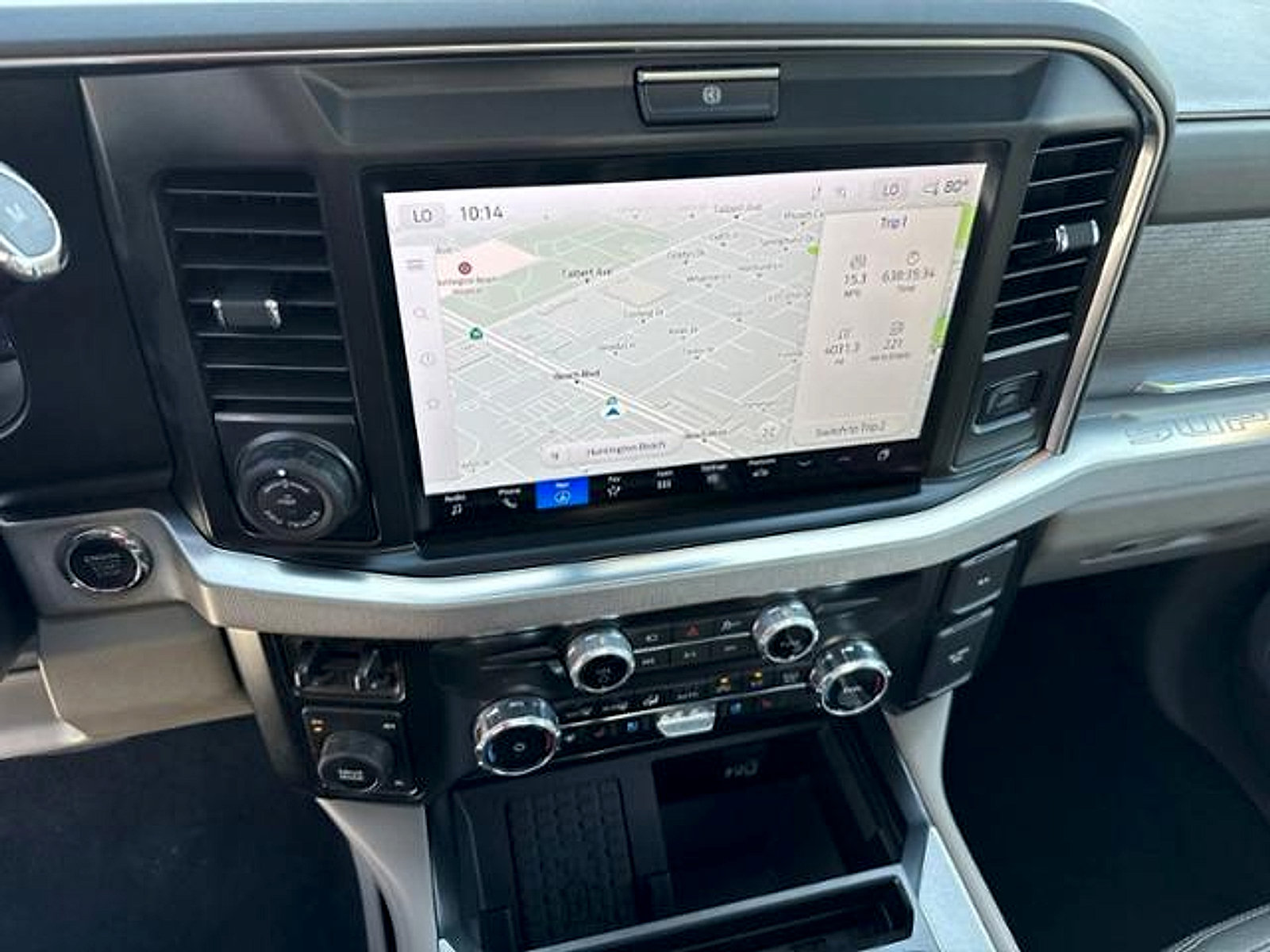 Used 2025 Ford F350 Platinum w/ Platinum Plus Package AWD/4WD image 20