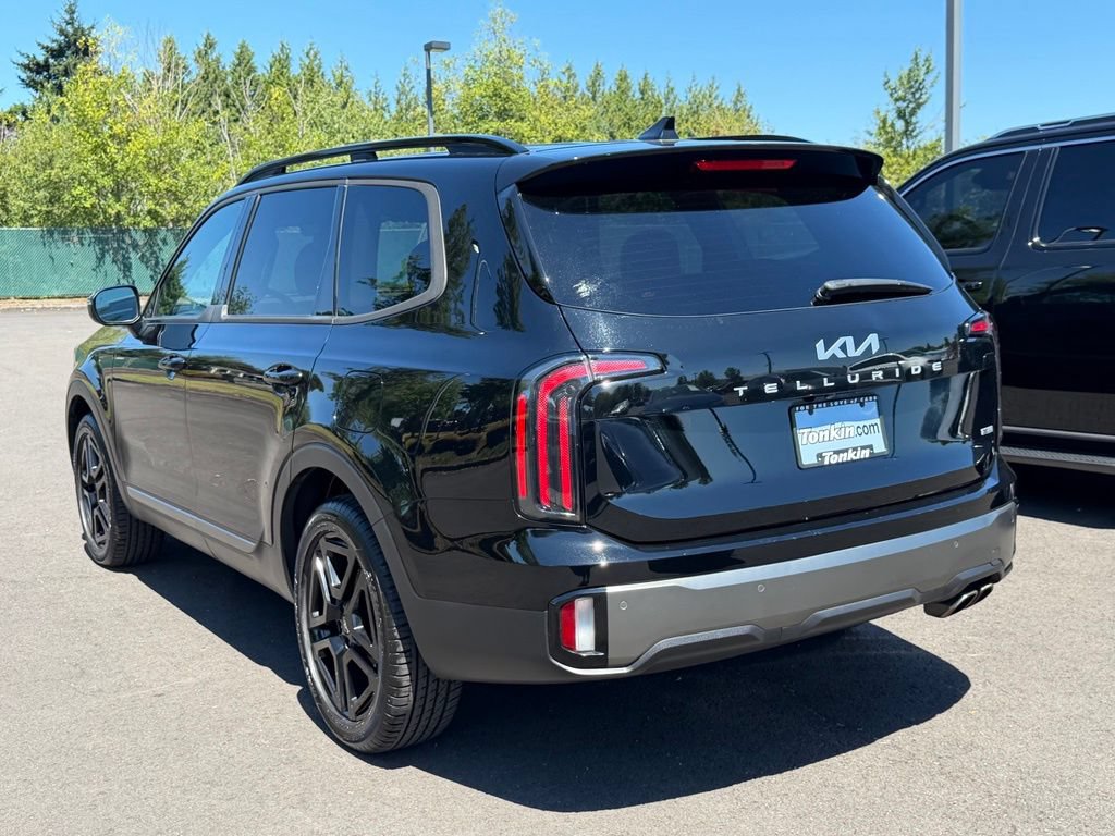 Used 2023 Kia Telluride EX X-Line AWD/4WD image 6