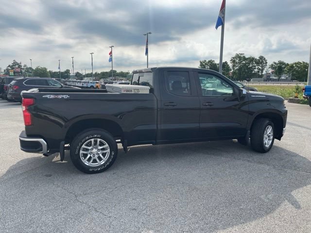 Used 2020 Chevrolet Silverado 1500 LT w/ All-Star Edition AWD/4WD image 14