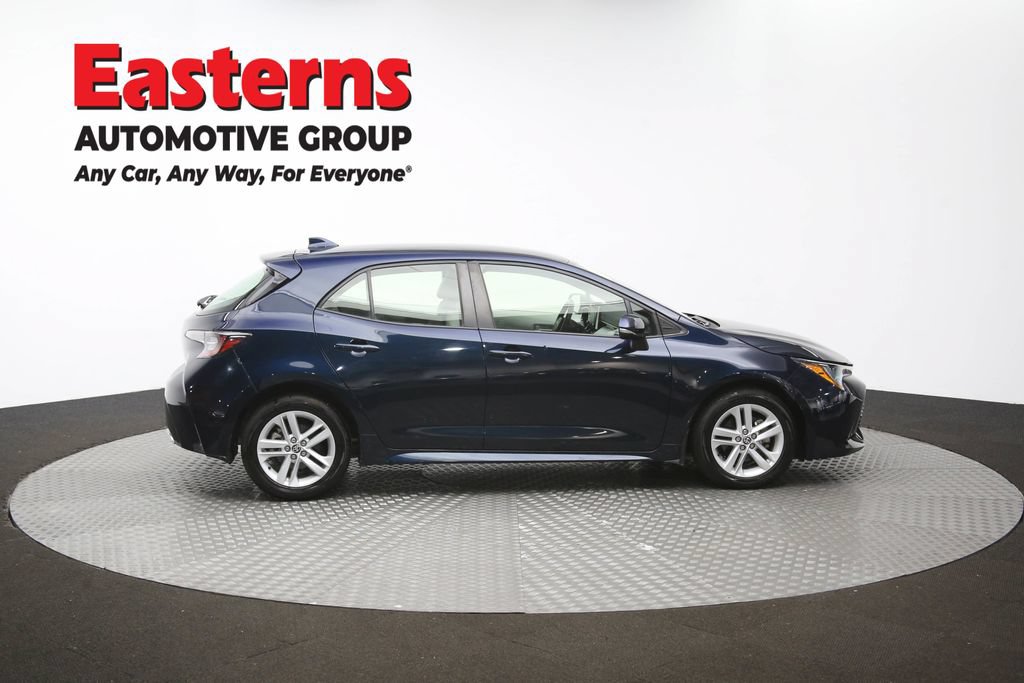 Used 2022 Toyota Corolla SE FWD image 43