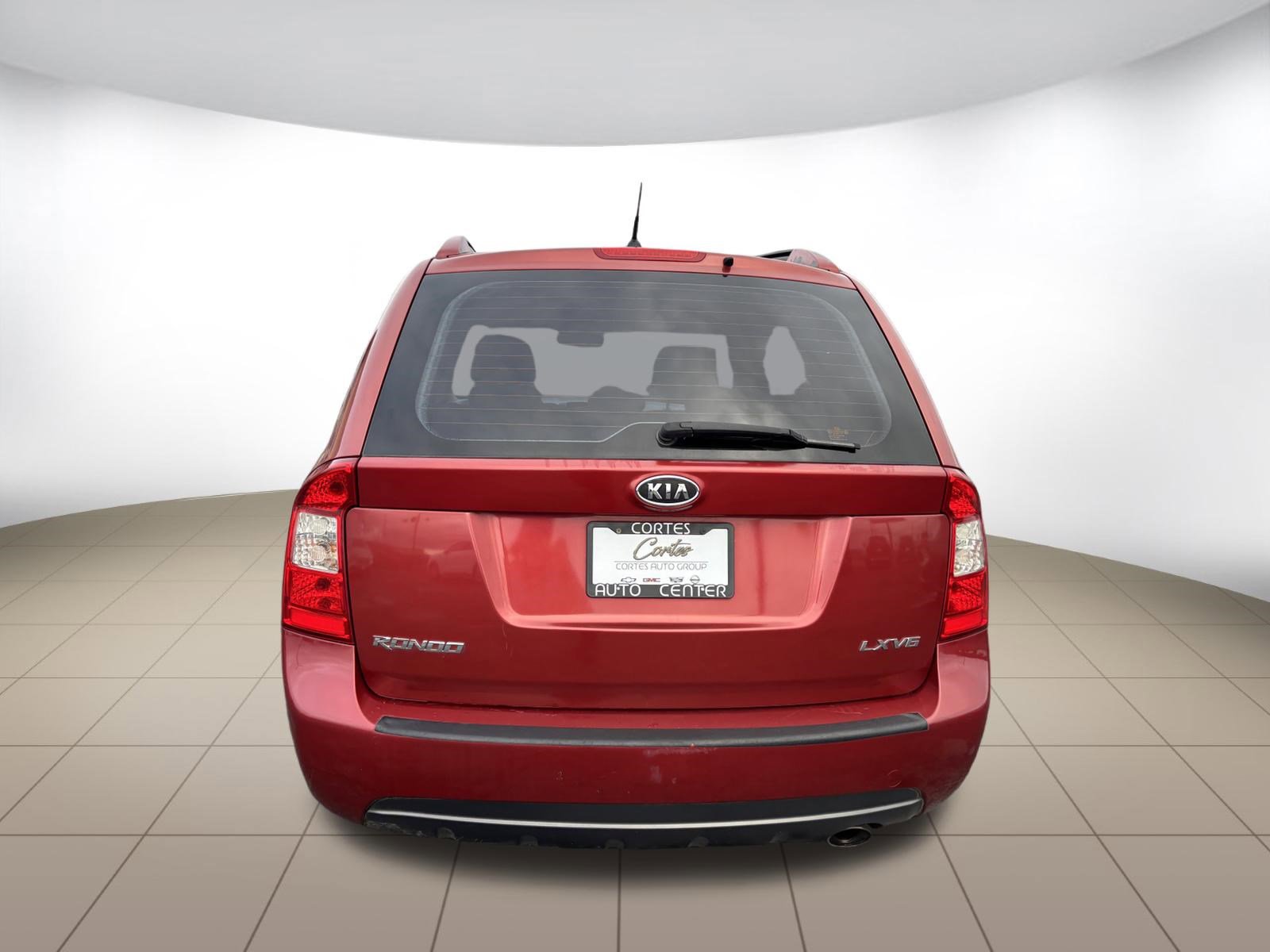 Used 2007 Kia Rondo LX w/ Convenience Pkg image 6